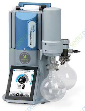 Vacuubrand PC 3001 VARIO Select Diyaframlı Vakum Pompası