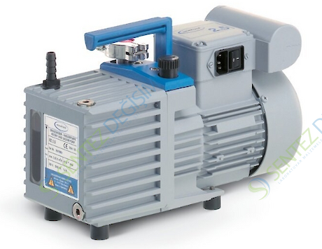 Vacuubrand RZ 2.5 Yağlı Vakum Pompası 4 x 10-4mbar