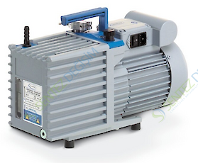 Vacuubrand RZ 6 Yağlı Vakum Pompası 4 x 10-4mbar