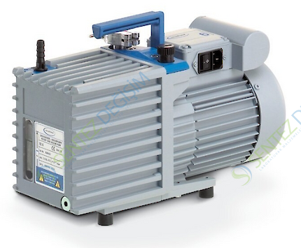 Vacuubrand RZ 6 Yağlı Vakum Pompası 4 x 10-4mbar