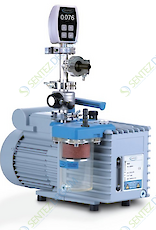 Vacuubrand RZ 6 + FO + VS16 Rotary Vakum Pompası