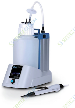 Vacuubrand BVC Control | Sıvı Aspirasyon Sistemi