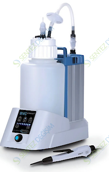 Vacuubrand BVC Profesyonel Sıvı Aspirasyon Sistemi