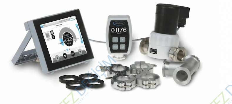 Vacuubrand VACUU·SELECT Paketi