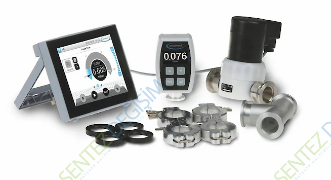 VVACUU·SELECT + VACUU·VIEW KF DN 25 Paketi