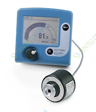 Vacuubrand DCP 3000 + VSK 3000 Vakum Görüntüleyici