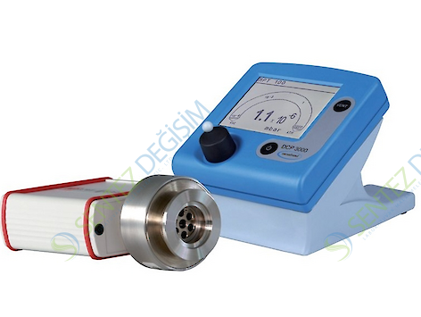 VACUUBRAND DCP 3000 MPT 200 VAKUM SENSÖRLÜ VAKUM ÖLÇER, 100-230V / 50-60HZ, 20683175