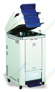 TOMY SX-500E Programlanabilir Otoklav