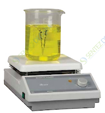 MTOPS Hs12 Isıtıcılı Manyetik Karıştırıcı