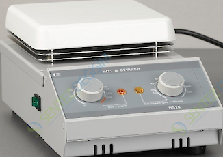 MTOPS Hs15 Isıtıcılı Manyetik Karıştırıcı