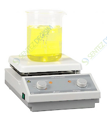 MTOPS MS300 HS Isıtıcılı Manyetik Karıştırıcı