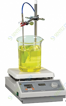 HSD330 Dijital Isıtıcılı Manyetik Karıştırıcı