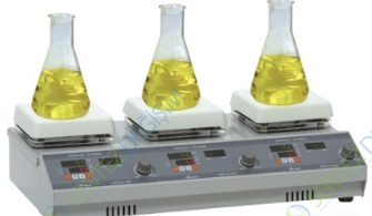 MTOPS HSD120-03P Dijital Çoklu Isıtıcılı Manyetik Karıştırıcı