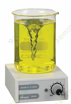 MTOPS MS500 Manyetik Karıştırıcı 1500 rpm