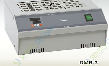MTOPS DMB-3 Blok Isıtıcı