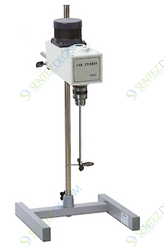 MTOPS Bl2015D Mekanik Karıştırıcı Digital