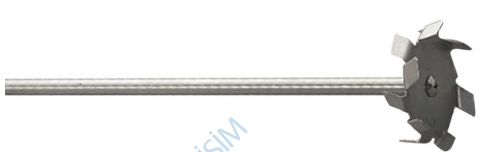 Paslanmaz Çelik Karıştırma Ucu DS 55