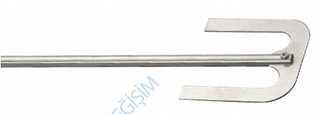 AN 90 Paslanmaz Çapa Tipi Uç