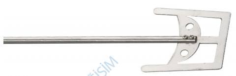 PA 60 Paslanmaz Kürek Tipi Uç