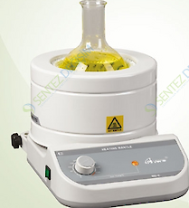 MTOPS E-105 Balon Isıtıcısı, 2000 mL Hacim, Maks. 450 C°