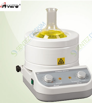 MTOPS ES-302 Manyetik Karıştırıcılı Balon Isıtıcı