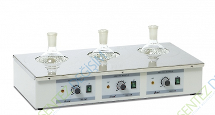 MTOPS EAM9201-03 Üçlü Analog Balon Isıtıcı