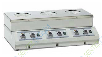 MTOPS EAMS9504-03 Çoklu Manyetik Karıştırıcı Balon Isıtıcı