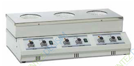 MTOPS EAMDS9602-03 Dijital Çoklu Manyetik Karıştırıcılı Balon Isıtıcı