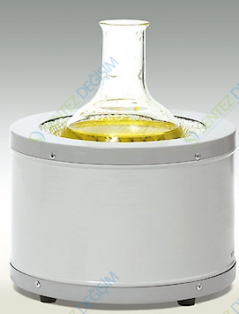 MTOPS MHT407C Yüksek Sıcaklık için Balon Isıtıcısı Maks. 600 °C