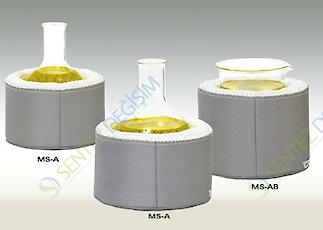 MTOPS AB-205 Sabit Sıcaklıklı Balon Isıtıcı