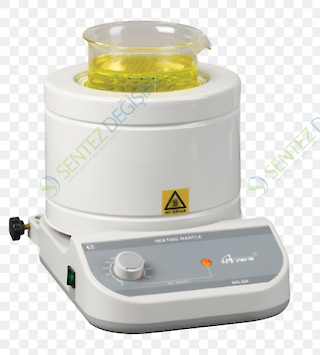 MTOPS EBH-109 Beher Isıtıcı, Maks. 450