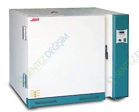 JSR JSOF-100H Yüksek Sıcaklık Etüvü 96 Lt. 350 °C