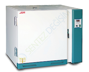 JSR JSOF-150H Yüksek Sıcaklık Etüvü 150 Lt. 350 °C