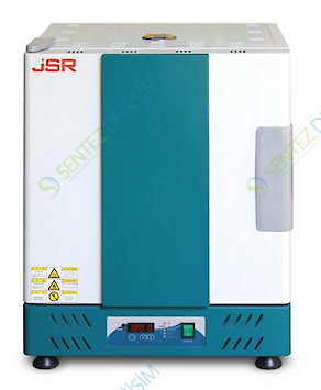 JSR JSON-050S Kuru Hava Sterilizatörü 48 Lt. 250 °C