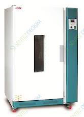 JSR JSOF-250T Büyük Hacimli Etüv 250 Lt. 250 °C