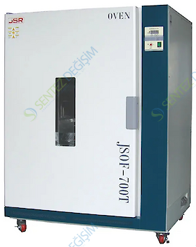 JSR JSOF-700T BÜYÜK HACİMLİ ETÜV 655 L
