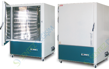 JSR JSIO-1400T Endüstriyel Kurutma Etüvü