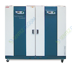 JSR JSGI 150 İnkübatör 150 Litre Hacim, +5 ~ 70C°, 2 Raf Dahil