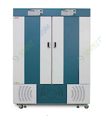 JSR JSBI-250DC Çift Bölgeli Soğutmalı İnkübatör 250L Hacim