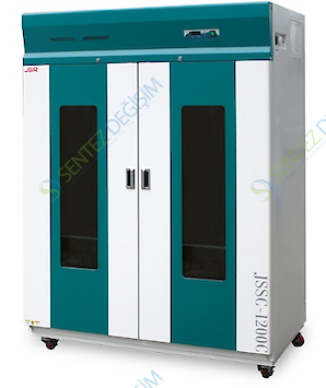 JSR JSSC-1200C SOĞUTMALI SAKLAMA KABİNİ 1176 L