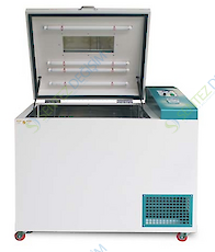 JSR JSSI-300C Yer Tipi Çalkalamalı İnkübatör 204 Litre Hacim