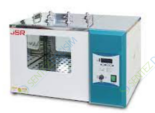 JSR JSVB-30T Vizkozimetre Banyosu 30 litre Hacim