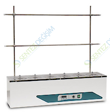 JSR JSEB-102T Ekstraksiyon Banyosu, 2x5 Yuva