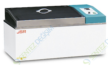 JSR JSSB-30T Çalkalamalı Su Banyosu 30 litre Hacim