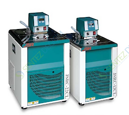 JSR JSRC-22CL Soğutmalı Sirkülasyonlu Su Banyosu 20 Litre Hacim