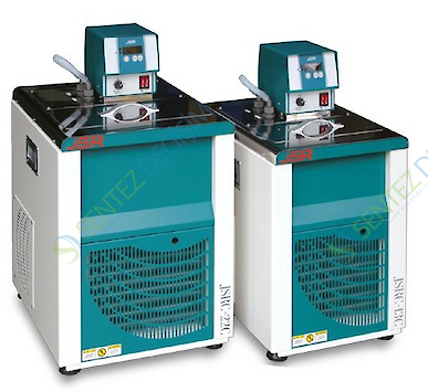 JSR JSRC-30C Soğutmalı Sirkülasyonlu Su Banyosu 30 Litre Hacim