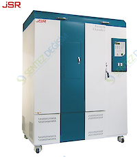 JSR JSGC-960C Üstten Aydınlatmalı Bitki Büyütme Kabini