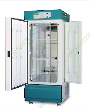 JSR JSPC-960C 3 Taraftan Aydınlatmalı Bitki Büyütme Kabini