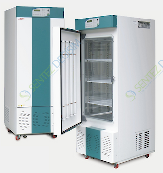 JSR JSCC-150CP Bitki Doku Kültürü Odası 150 Litre Hacim