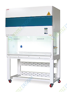 JSR JSCB-900SB Biyolojik Güvenlik Kabini